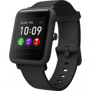 - Amazfit Bip S Lite Carbon Black *EU