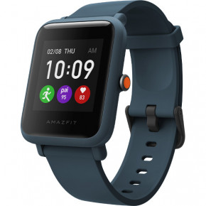 - Amazfit Bip S Lite Oxford Blue *EU