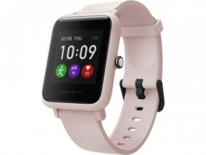 - Amazfit Bip S Lite Sakura Pink