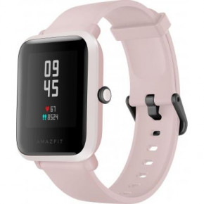 - Amazfit Bip S Warm Pink