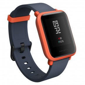 - Amazfit Bip Smartwatch Red Global *EU