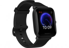 - Amazfit Bip U Black *EU