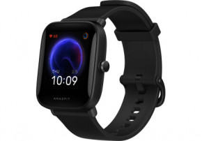 - Amazfit Bip U Black *EU 3