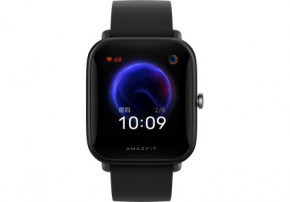 - Amazfit Bip U Black *EU 4