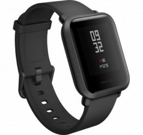 - Amazfit Bip lite Gray  3