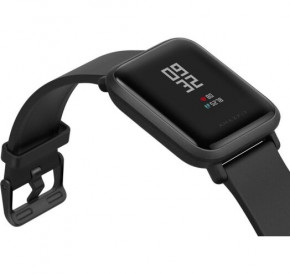 - Amazfit Bip lite Gray  5