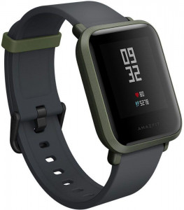 - Amazfit Bip Lite Youth Smart Watch Green #I/S 4