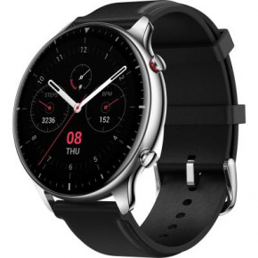 - Amazfit GTR2 Obsidian Black