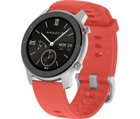 - Amazfit GTR 42mm A1910 Red