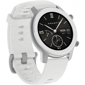 - Amazfit GTR 42mm Moonlight White 3