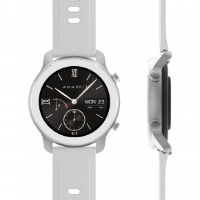 - Amazfit GTR 42mm Moonlight White 5