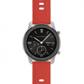 - Amazfit GTR 42mm Red 3