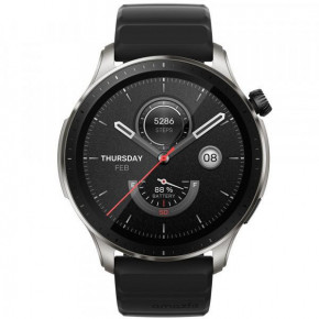  - Amazfit GTR 4 Superspeed Black (0)