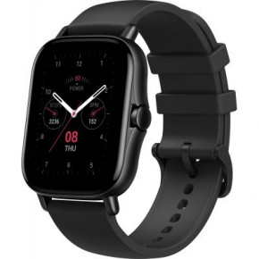 - Amazfit GTS2 Midnight Black