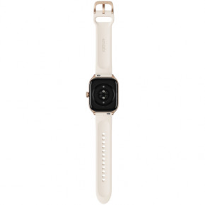 - Amazfit GTS4 Misty White 8