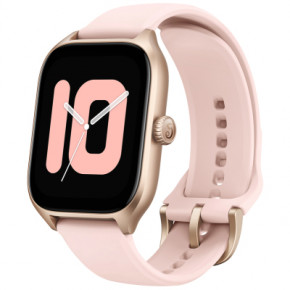 - Amazfit GTS4 Rosebud Pink