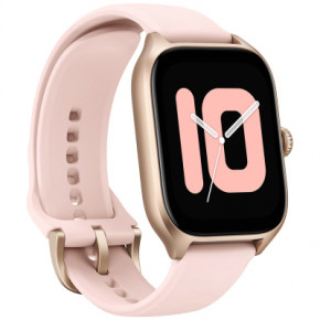 - Amazfit GTS4 Rosebud Pink 4