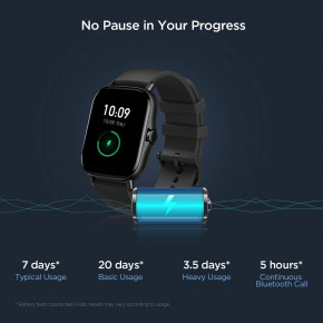 - Xiaomi Amazfit GTS 2 Midnight Black 6