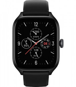 - Amazfit GTS 4 Infinite Black