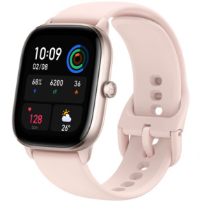 - Amazfit GTS 4 Mini Flamingo Pink