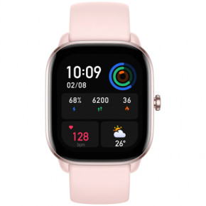 - Amazfit GTS 4 Mini Flamingo Pink 4