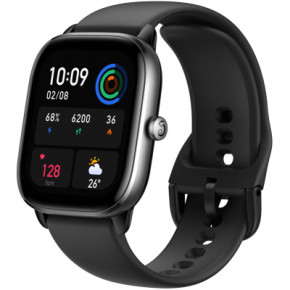 - Amazfit GTS 4 Mini black