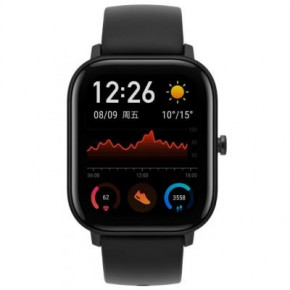 - Amazfit GTS Black