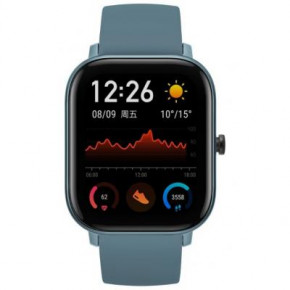 - Amazfit GTS Blue