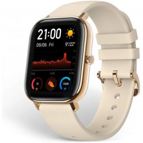 - Amazfit GTS Desert Gold