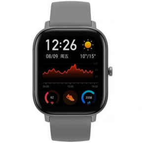 - Amazfit GTS Grey