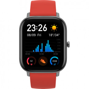 - Amazfit GTS Orange