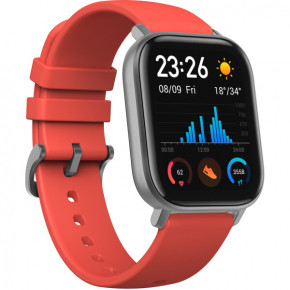 - Amazfit GTS Orange 4