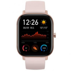 - Amazfit GTS Pink