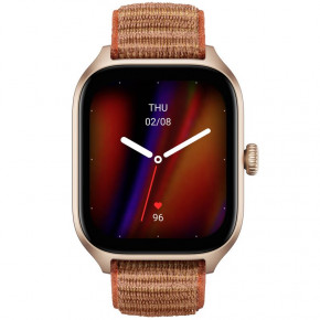  Amazfit GTS 4 AutumnBrown (W2168EU2N)