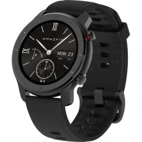 - Amazfit Gtr 42mm Starry Black