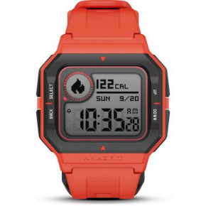 - Amazfit Neo Smart watch Red