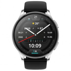 - Amazfit Pop 3R Silver (997951) 4