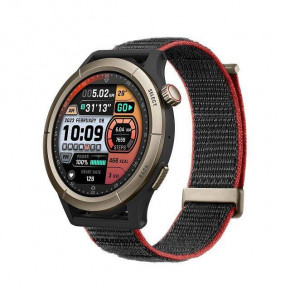 - Amazfit Cheetah Pro Run Track Black