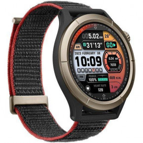 - Amazfit Cheetah Pro Run Track Black 4