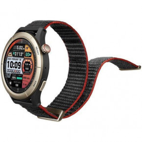 - Amazfit Cheetah Pro Run Track Black 5