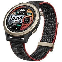 - Amazfit Cheetah Pro Run Track Black 8