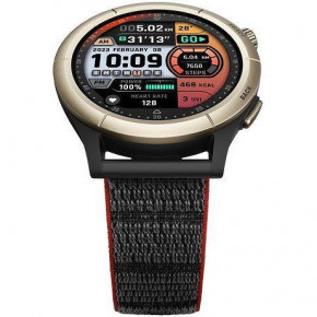 - Amazfit Cheetah Pro Run Track Black 9