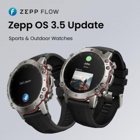 �����-���� Amazfit Falcon Titanium 3