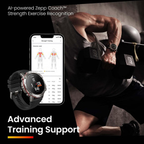 �����-���� Amazfit Falcon Titanium 5