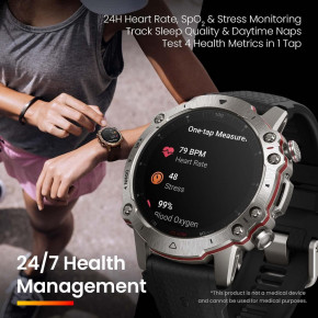 �����-���� Amazfit Falcon Titanium 11