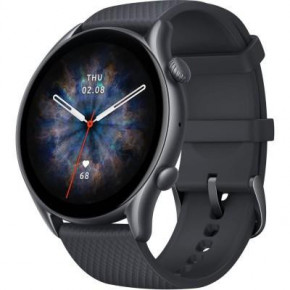  - Amazfit GTR 3 Pro Infinite Black (0)