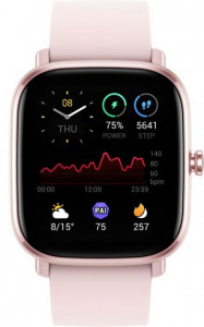 - Amazfit GTS 2 mini Flamingo Pink 3