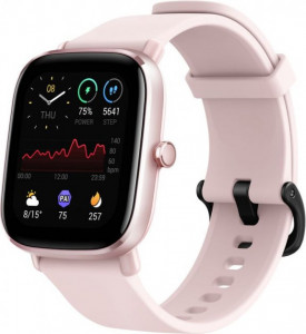 - Amazfit GTS 2 mini Flamingo Pink