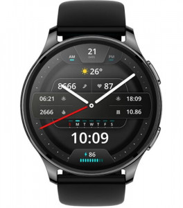 - Xiaomi Amazfit Pop 3R Black 4