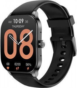 - Xiaomi Amazfit Pop 3S Black